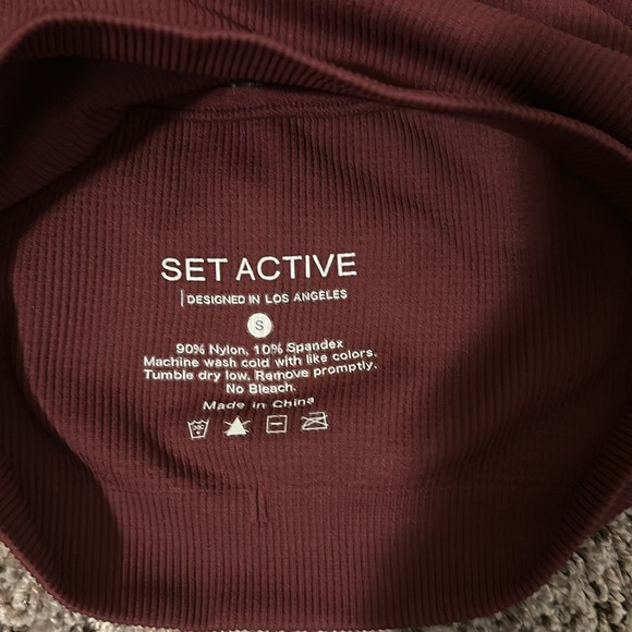 Set Active set - Picture 3 of 4